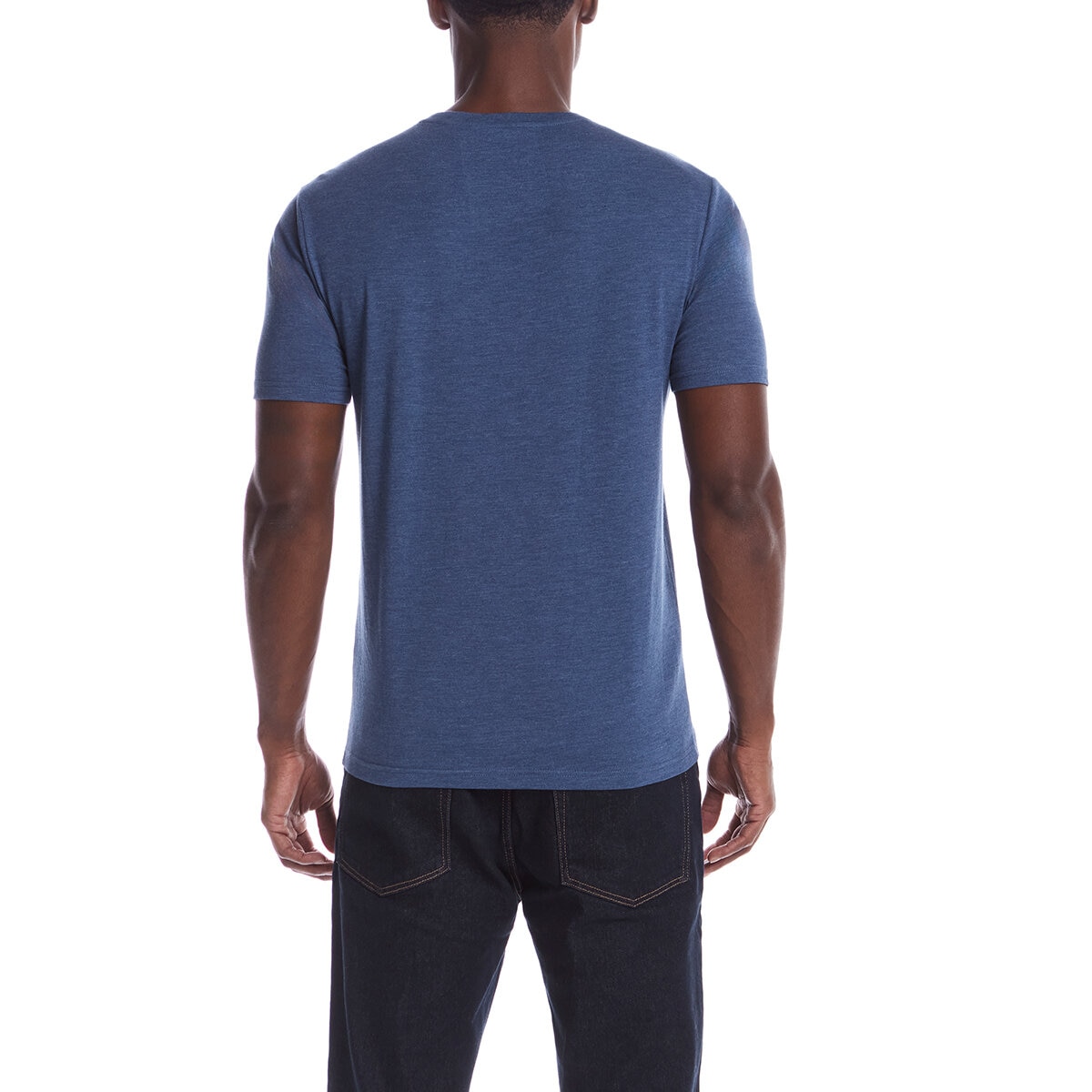 Weatherproof Vintage Playera para Caballero Azul Chica