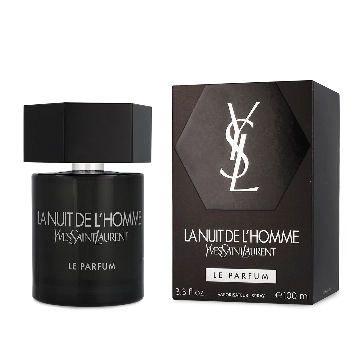 Yves Saint Laurent La Nuit De L'Homme Le Parfum 100 ml Yves Saint Laurent La Nuit De L'Homme Le Parfum 100 ml