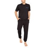 Kenneth Cole New York Set de Pijama para Caballero negro chica