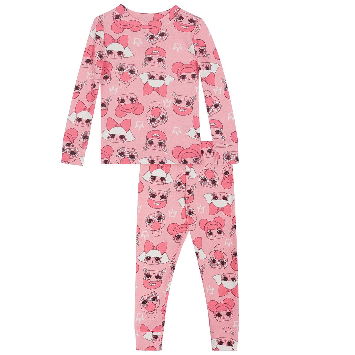 Pijamas de niñas mercado libre sale