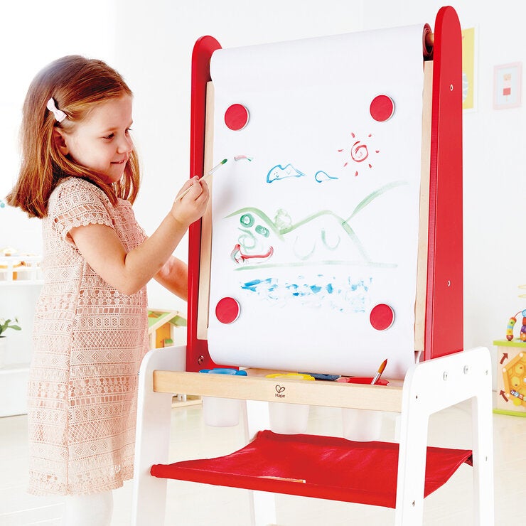 HAPE, Caballete de Arte Todo en Uno HAPE, Caballete de Arte Todo en Uno