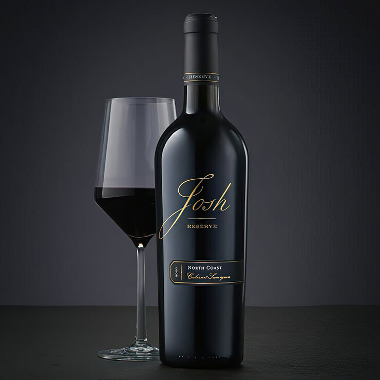 Vino Tinto Josh Reserva Cabernet Sauvignon 750ml
