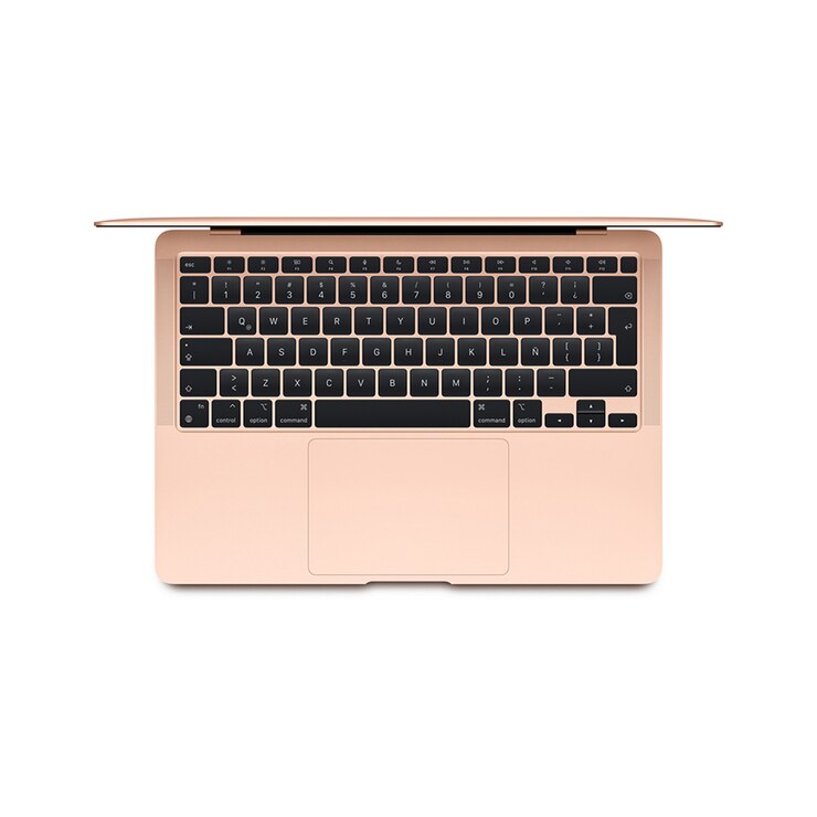 Apple Macbook Air 13" Chip M1 256GB Oro Costco México