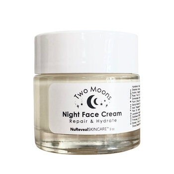 NuReveal Crema Facial Nocturna Dos Lunas 59 ml