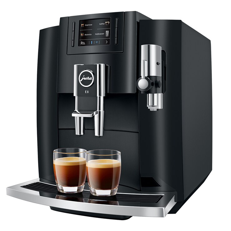Jura, Cafetera Automática E8 Costco México