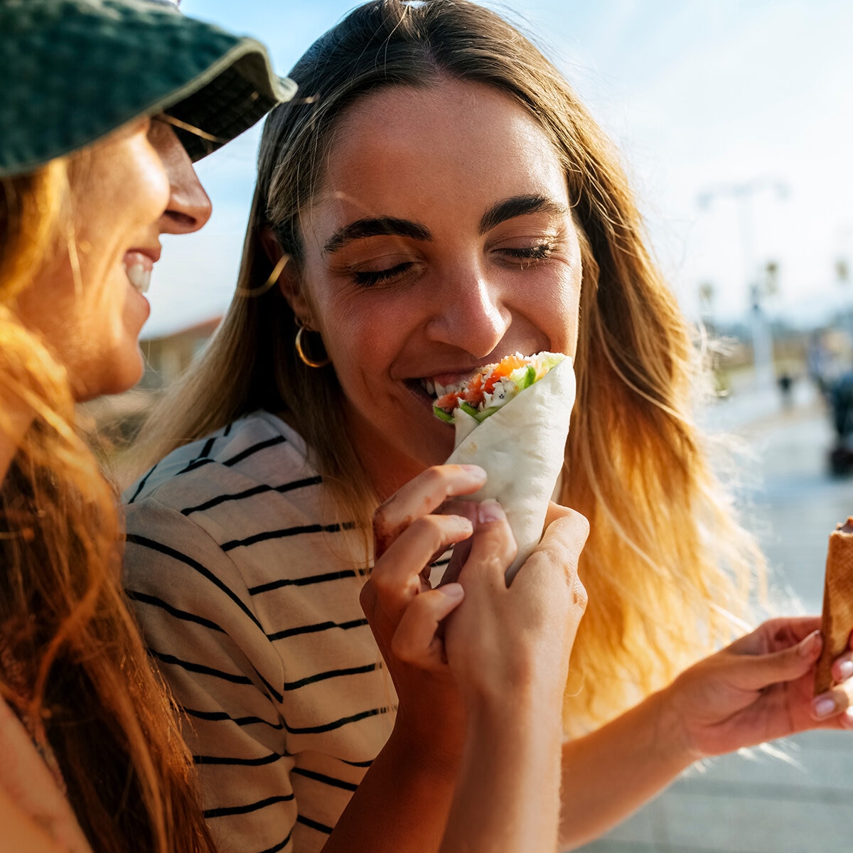 BFree Wraps de Proteína 504 g