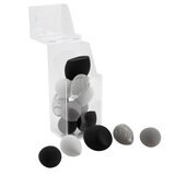 Thinkspace Beauty Set de 14 Esponjas para Maquillaje Color Gris