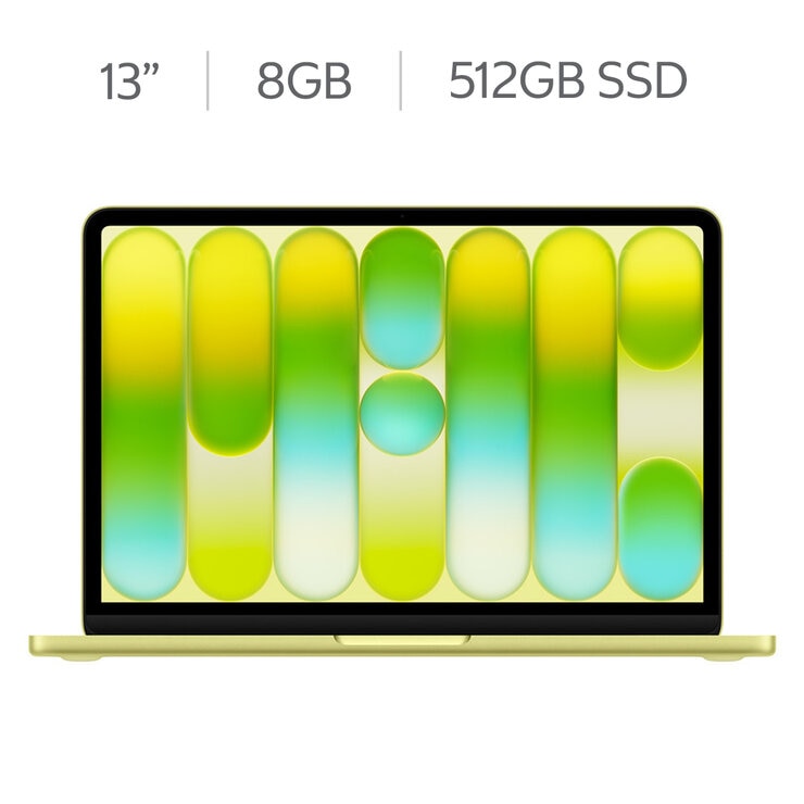 Apple MacBook Neo 13" A18 Pro 8GB 512GB SSD + Touch ID