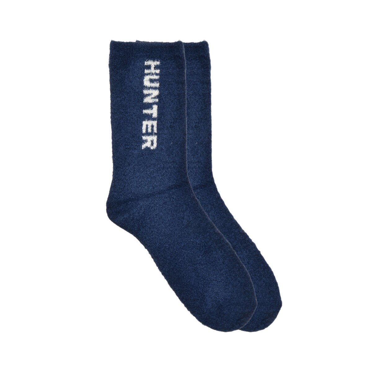 Hunter Calcetines para Dama 4 pares Azul