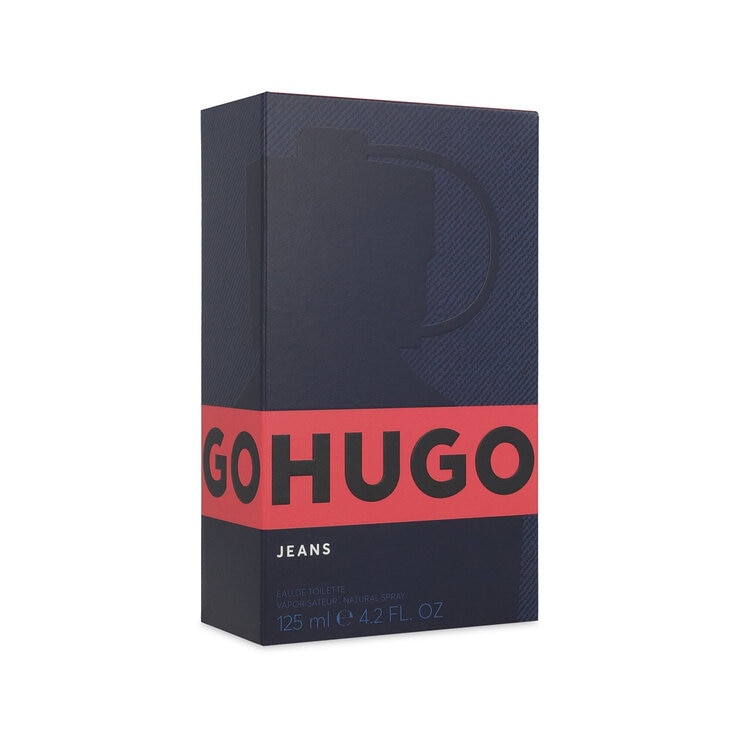 Hugo Jeans 125 ml Hugo Jeans 125 ml