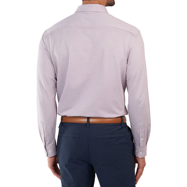 Kirkland Signature Camisa para Caballero Rojo Extra Grande