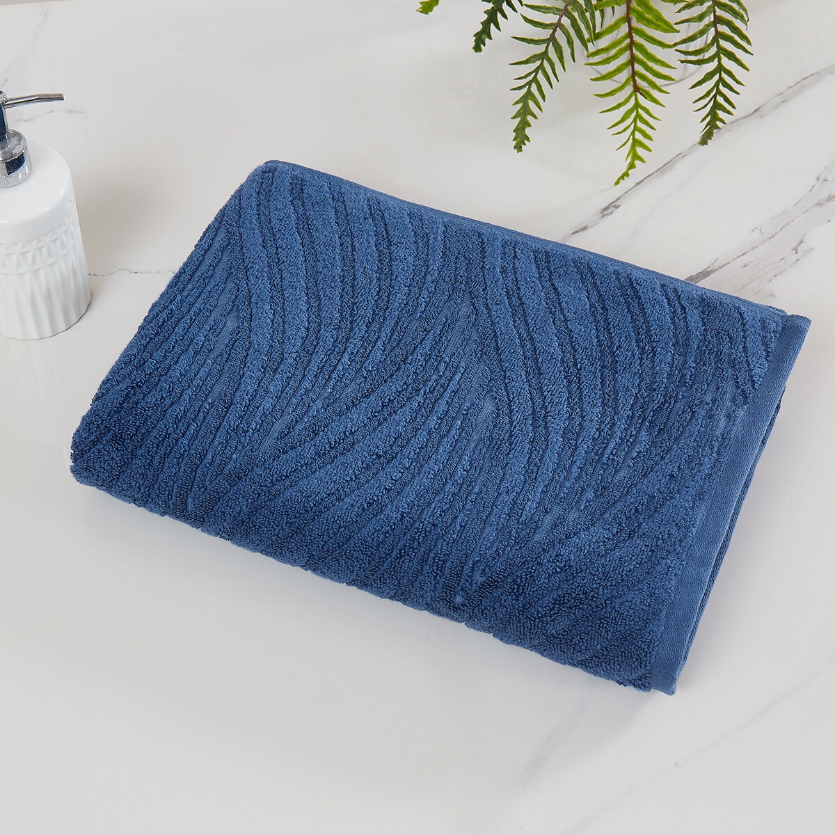 Bellora, Toalla para Baño, Azul