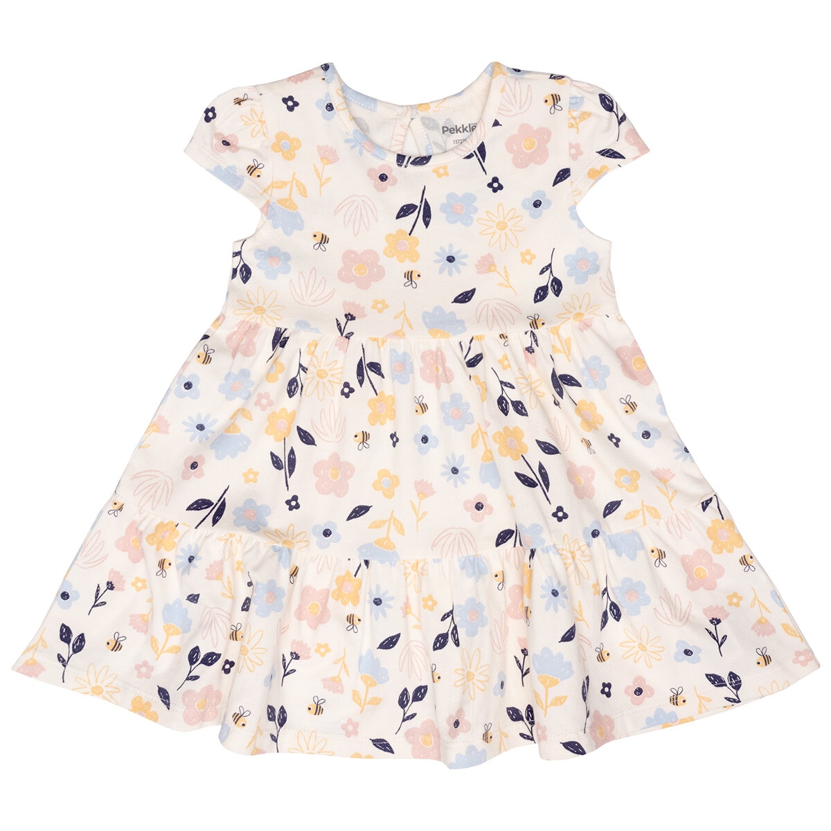 Pekkle Conjunto 4 piezas para Niños y Niñas Abeja 18 Meses