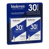 Bioleven Probióticos 30 Billones 2 Cajas de 30 Cápsulas c/u Bioleven Probióticos 30 Billones 2 Cajas de 30 Cápsulas c/u