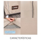 Seasons Sentry funda para silla alta de bar 2 piezas