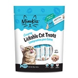 MiauKiss Premios para Gato sabor Atún 30 tubos de 14 g