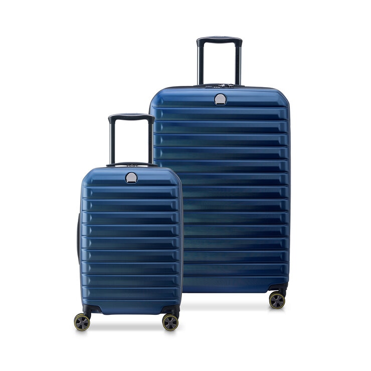 Delsey Set de Maletas Helium 2 piezas Varios Colores