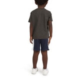 Champion Conjunto de 4 piezas para Niños y Niñas Gris / Gris Oscuro 2 Años