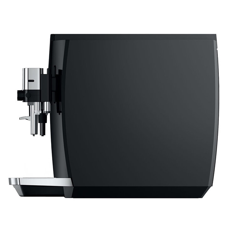 Jura Cafetera Automática Piano E8 Negro