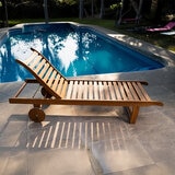 Midtown Concept, Camastro de Madera Phuket