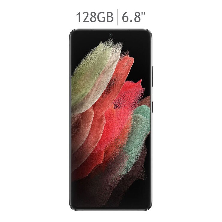 Samsung Galaxy S21 Ultra 128 GB Negro 