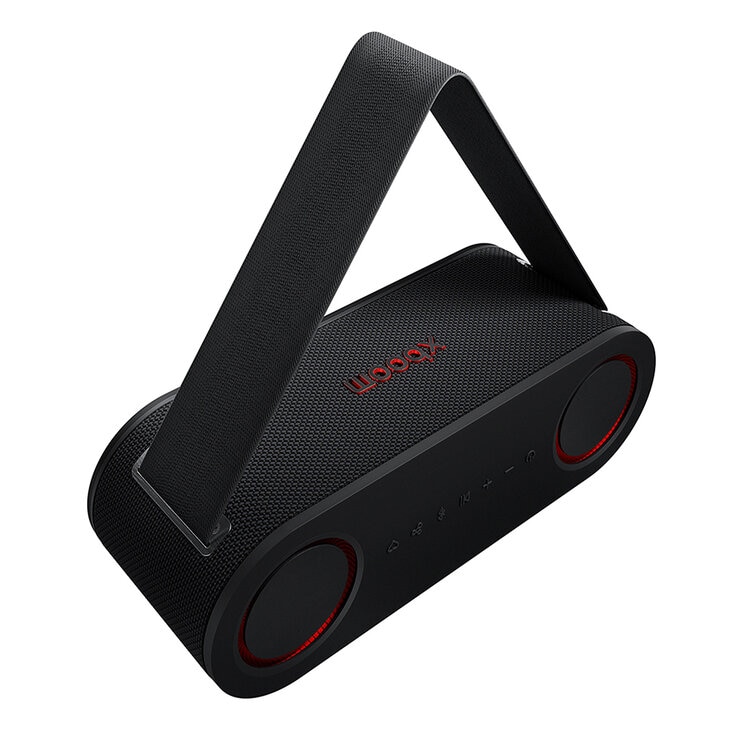 LG Xboom Bounce Bocina Bluetooth Portátil By Will.i.am