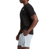 Puma Playera para Caballero Negro Grande