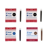 Pilot Set de Cartuchos Plumas Fuente 42 Unidades