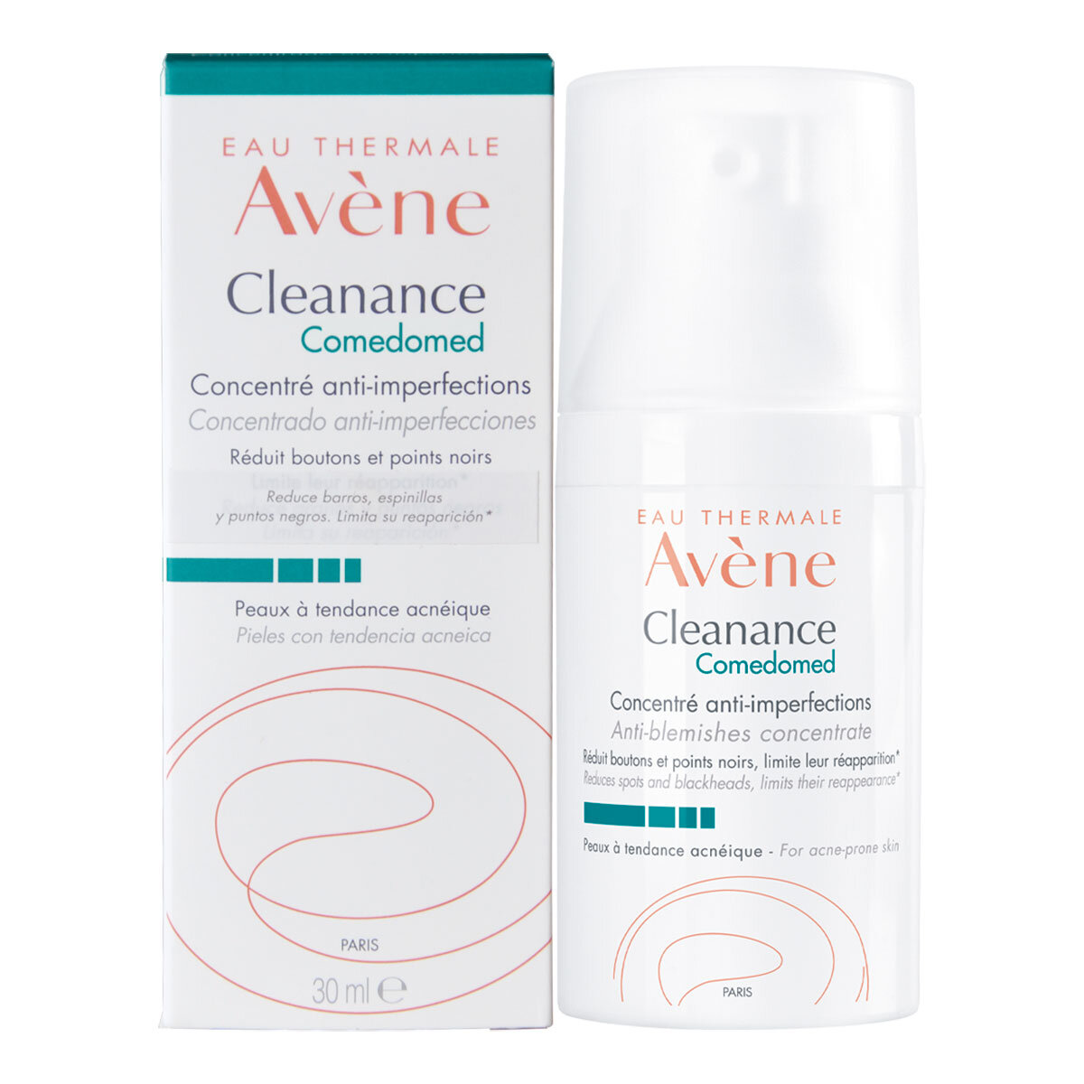 Avène Cleanance Comedomed Anti-Imperfecciones 30 ml