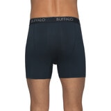 Buffalo David Bitton Bóxers para Caballero 4 piezas negro grande