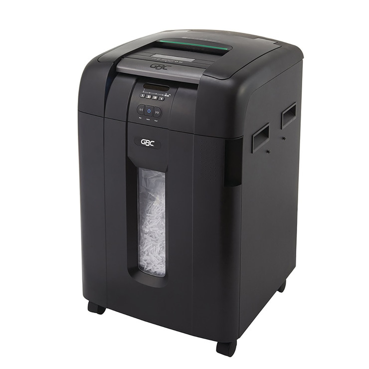 trituradora de papel gbc