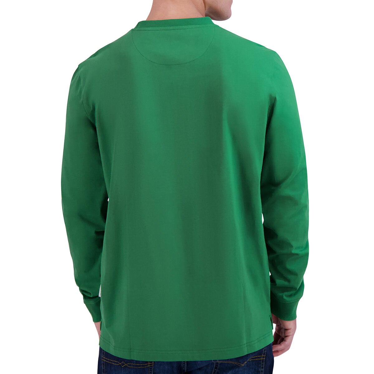 John Deere Playera para Caballero Verde Mediana John Deere Playera para Caballero Verde Mediana