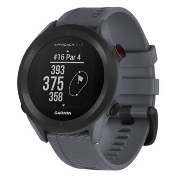 Garmin Reloj Inteligente Approach S12 Para Golf Con GPS Azul Granito