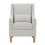 True Innovations, Silla Decorativa de Tela True Innovations, Silla Decorativa de Tela