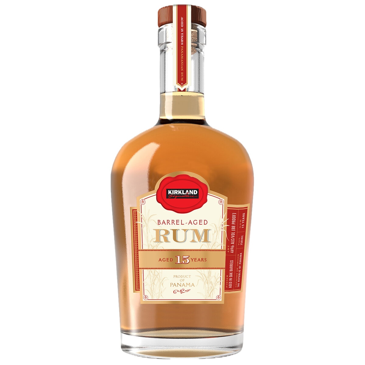 Ron Kirkland Signature 15 años 750 ml