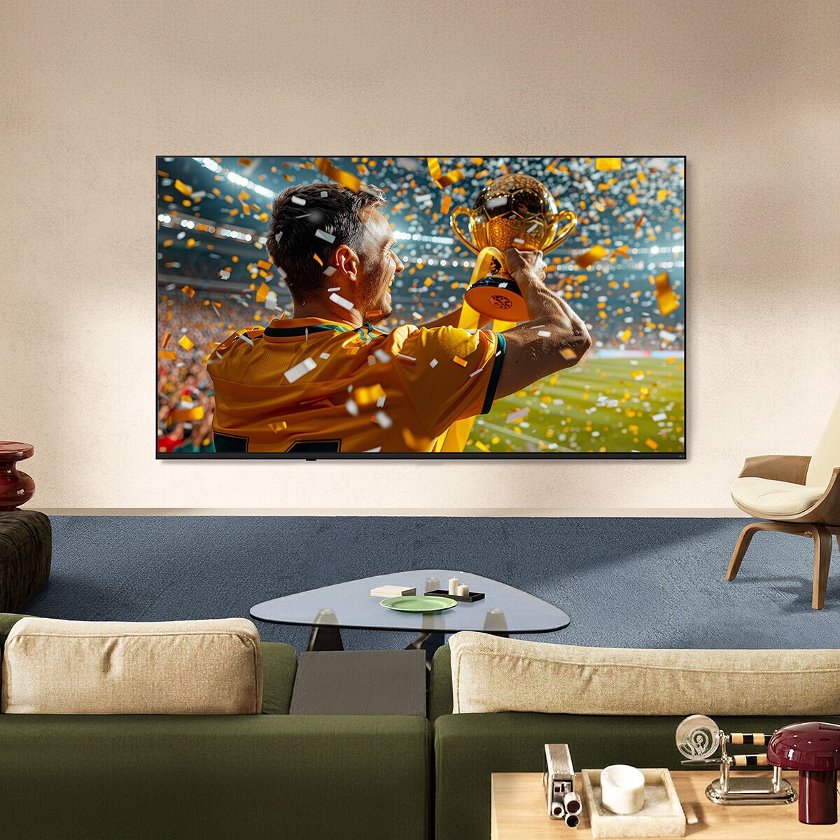 LG Pantalla 75" Nano UHD 4K Smart TV LG Pantalla 75" Nano UHD 4K Smart TV