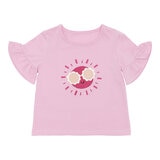 Pekkle Conjunto de 4 piezas para Niños y Niñas Alegría 12 Meses