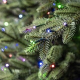 Árbol de Navidad Pre-Iluminado 2.7m con 2,200 Luces Radiant Micro LED