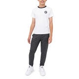 Fila Pantalón deportivo para Niños y Niñas Negro 14 / 16 Años Fila Pantalón deportivo para Niños y Niñas Negro 14 / 16 Años