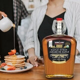 Kirkland Signature Jarabe de Maple Orgánico 740 ml