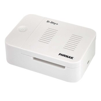 PHONAK D-DRY deshumidificador para aparatos auditivos
