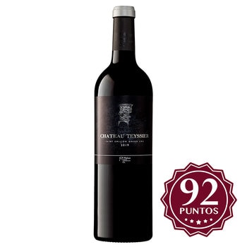 Vino Tinto Chateau Teyssier 750ml