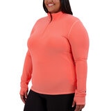 Soybu Sudadera Deportiva para Dama rosa EE Grande