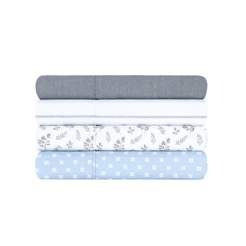 South Point Home Fashions Juego de Sabanas Tamaño King 6 Piezas Varios Modelos South Point Home Fashions Juego de Sabanas Tamaño King 6 Piezas Varios Modelos