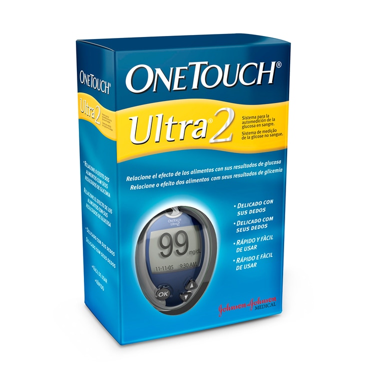 One Touch Ultra 2 Meter User Manual