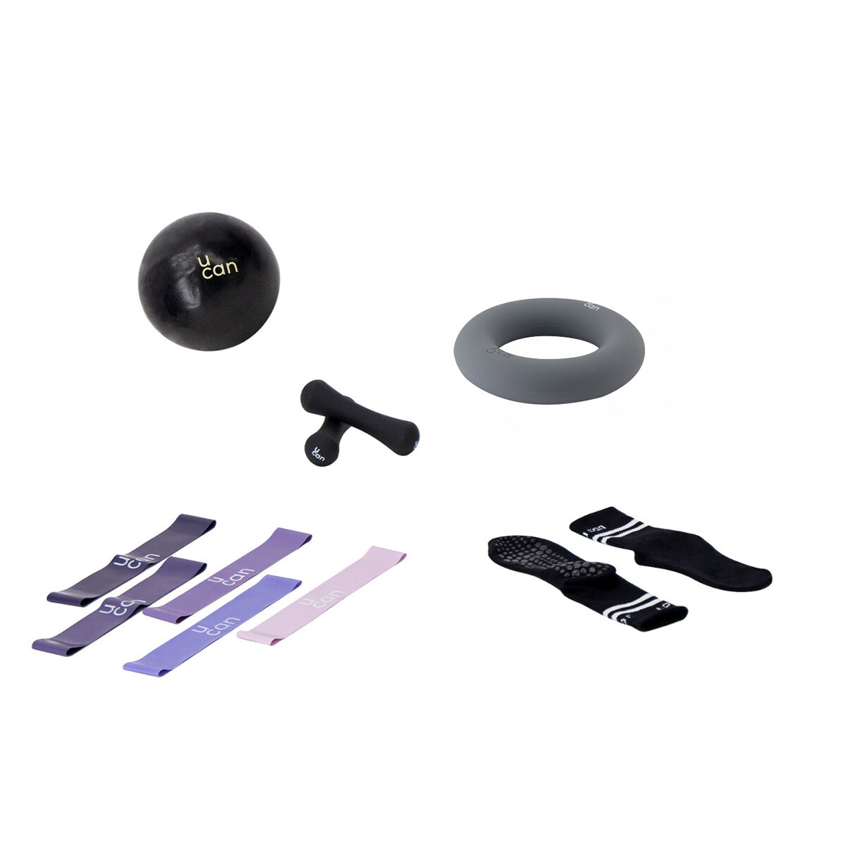 UCan Kit de Pilates
