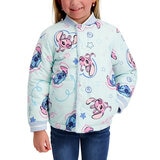 Chamarra reversible para Niños y Niñas Stitch 5 Años