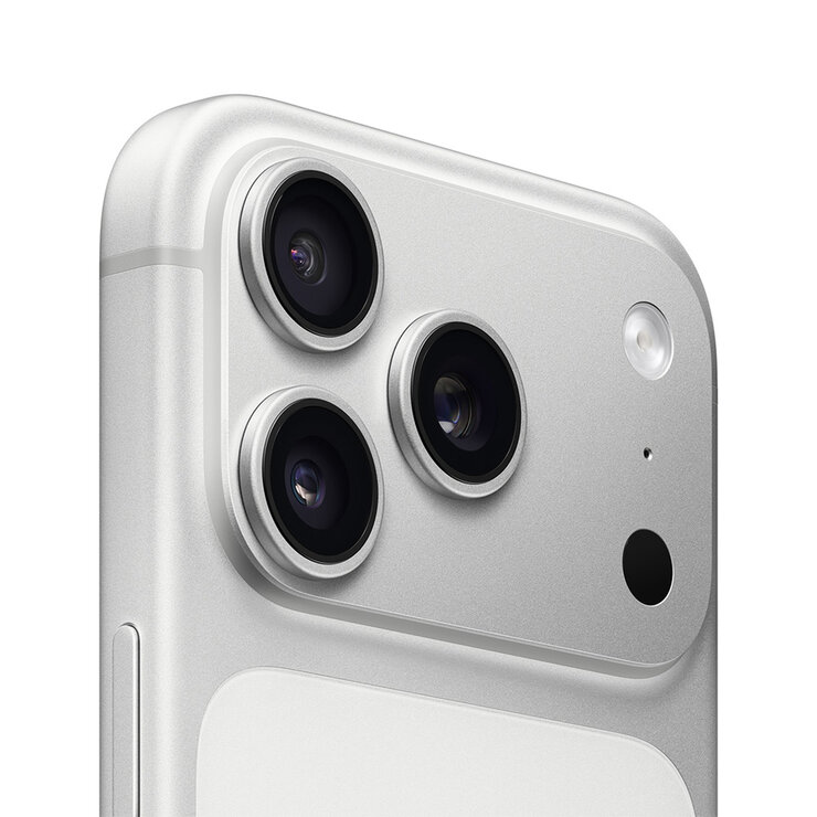 Apple iPhone 17 Pro Plata