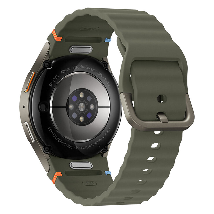 Samsung Galaxy Watch 7 40mm Caqui Samsung Galaxy Watch 7 40mm Caqui