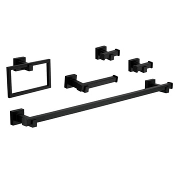 15West, Set de Accesorios para Baño Wright